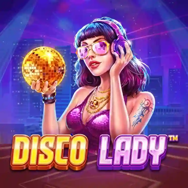 Disco Lady