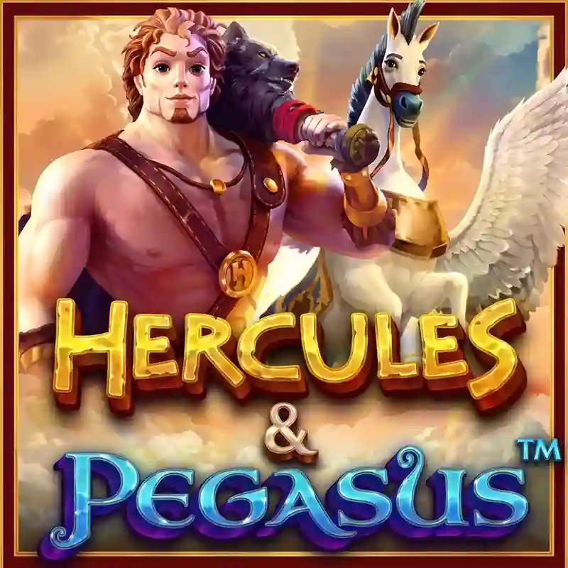 Hercules and Pegasus